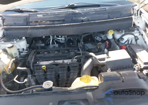 2014 Dodge Journey American Value Pkg z USA, uszkodzony, nr VIN 3C4PDCAB8ET278076